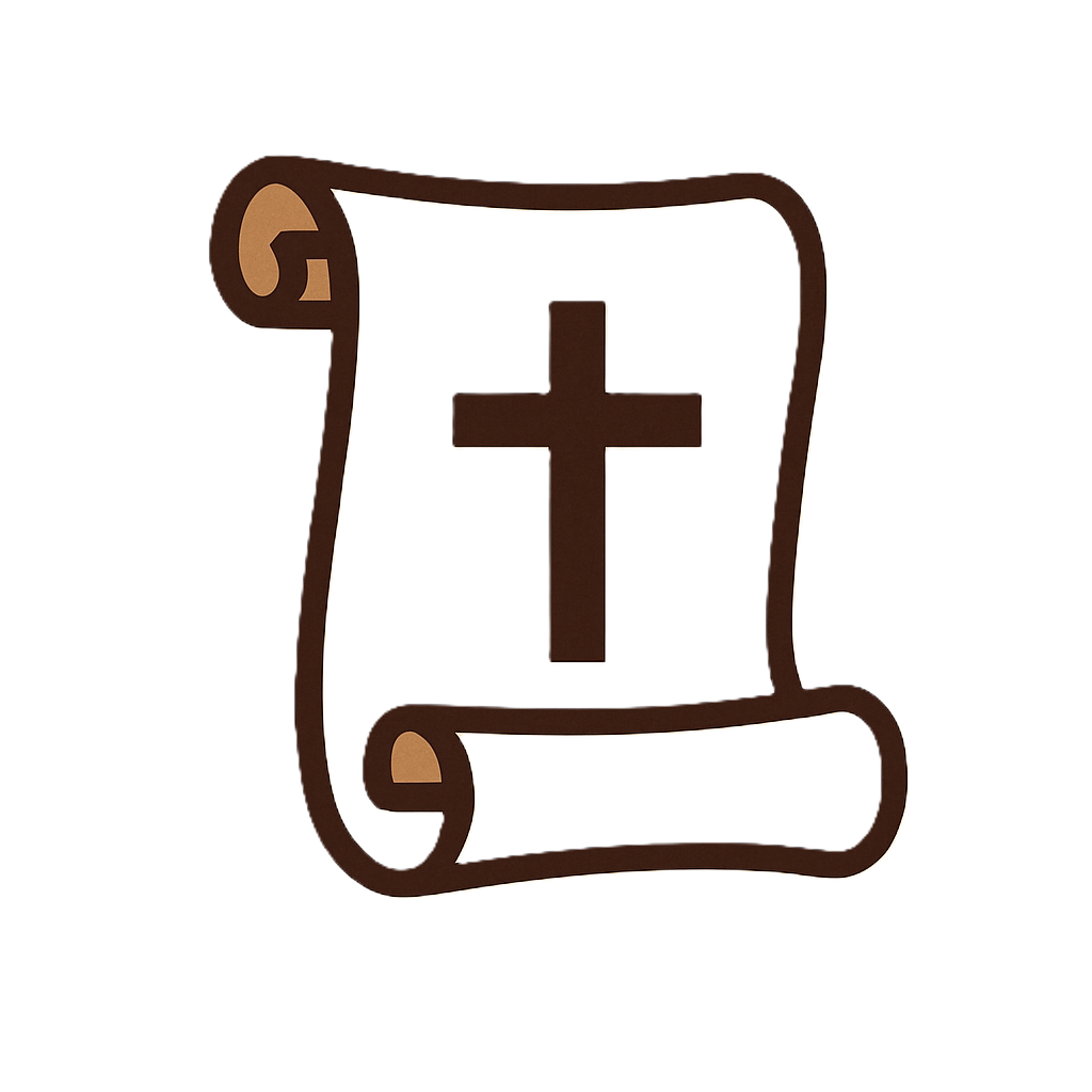 Sacred Scroll Logo